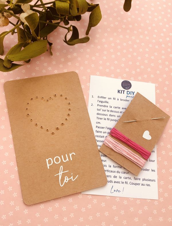 Kit DIY Pour toi