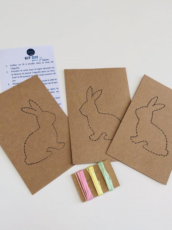 Kit DIY Pour Pâques